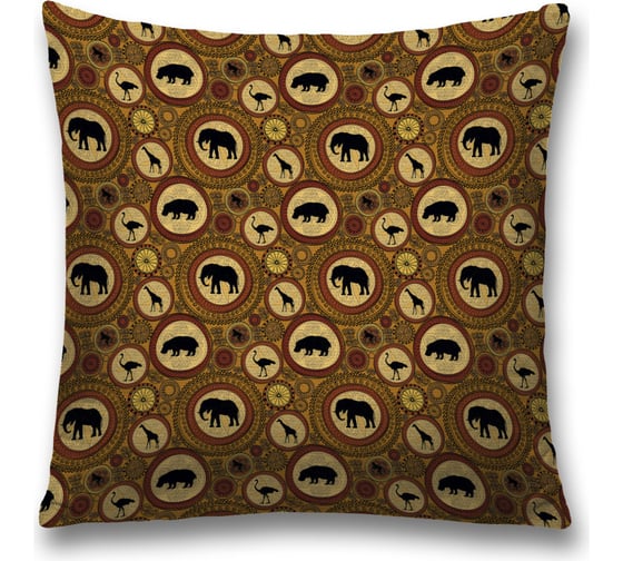 Изображение товара Декоративная наволочка JoyArty sl_34782