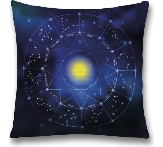 Изображение товара Декоративная наволочка JoyArty sl_35287