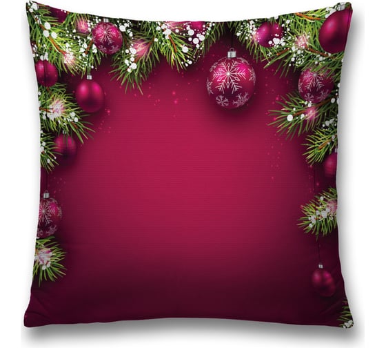 Изображение товара Декоративная наволочка JoyArty sl_39776