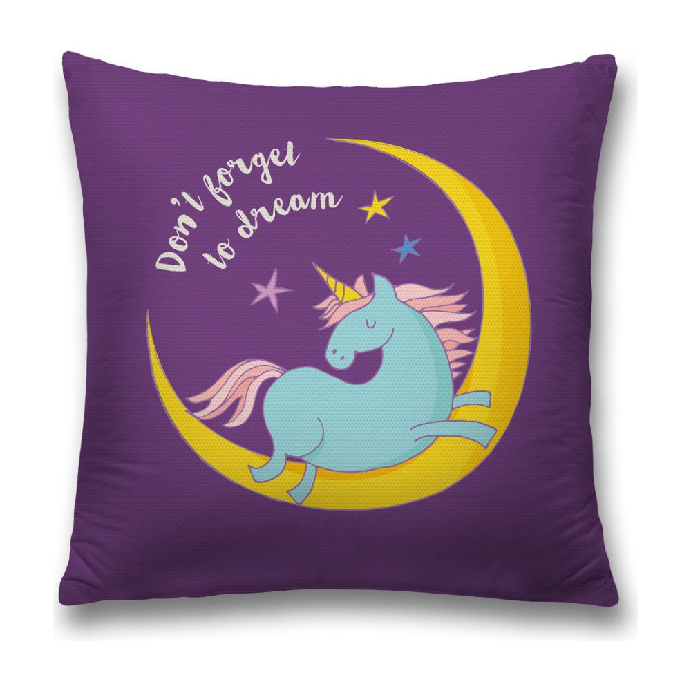 Изображение товара Декоративная наволочка JoyArty sl_19533 45x45 см желто-синяя