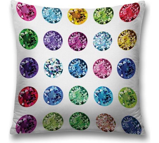 Изображение товара Декоративная наволочка JoyArty sl_17401