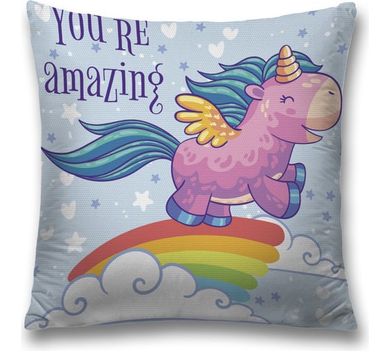 Изображение товара Декоративная наволочка JoyArty sl_60915