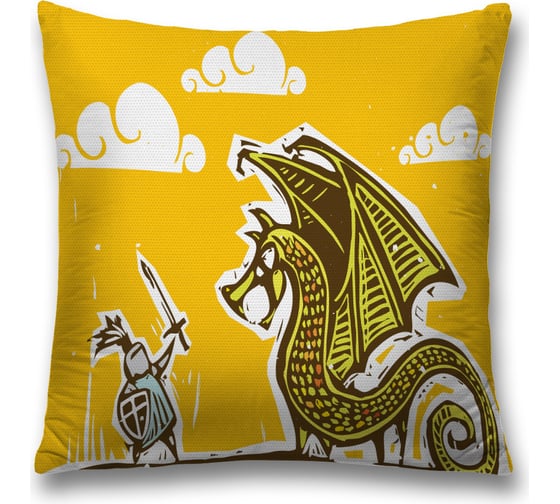 Изображение товара Декоративная наволочка JoyArty sl_17906