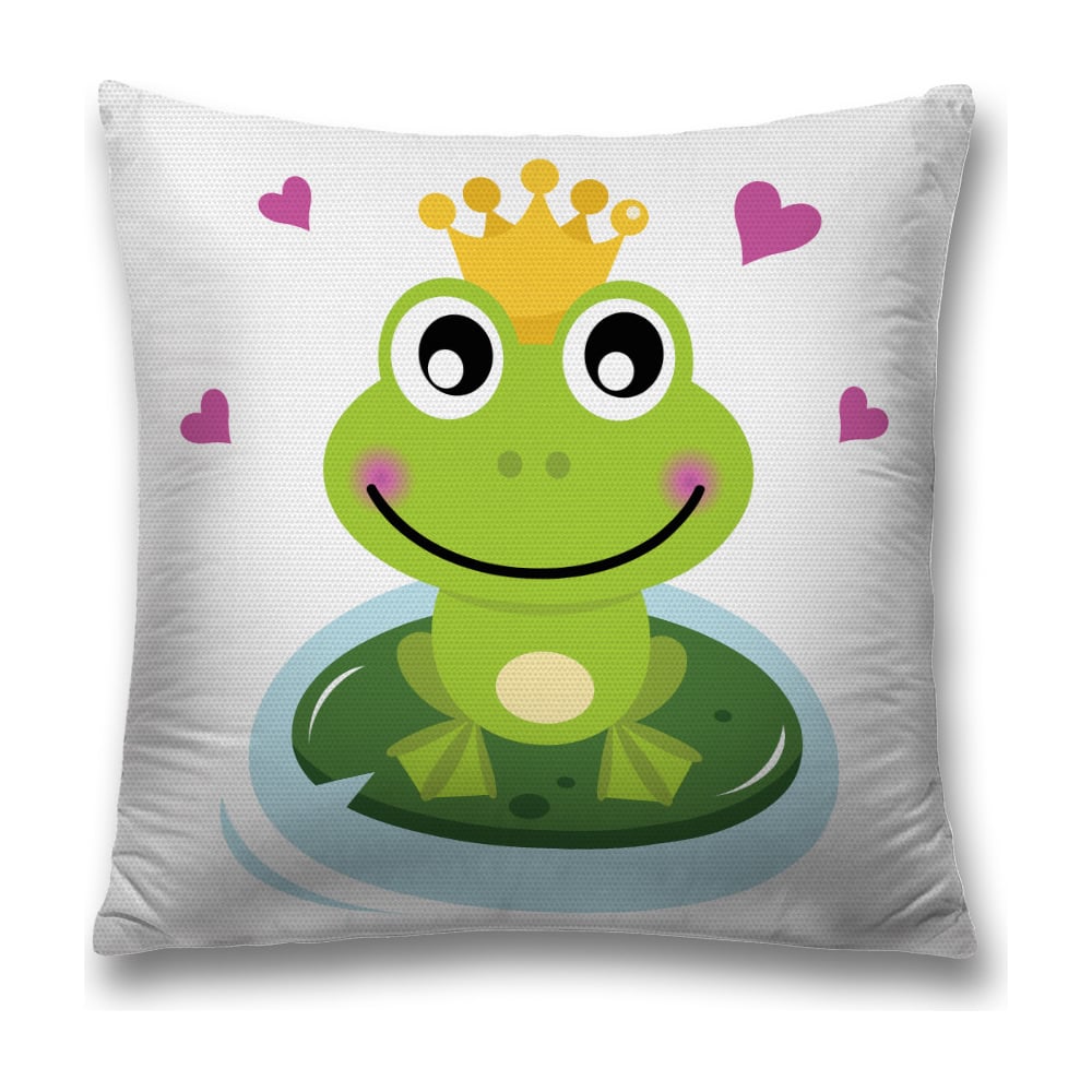 Изображение товара Декоративная наволочка JoyArty sl_58559 45х45 см полиэстер