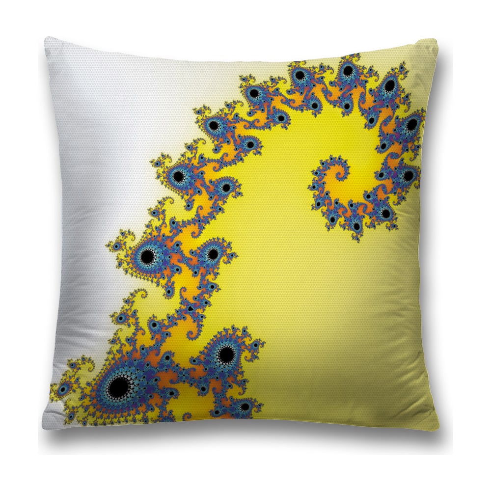 Изображение товара Декоративная наволочка JoyArty 45х45 см яркая мягкая и удобная