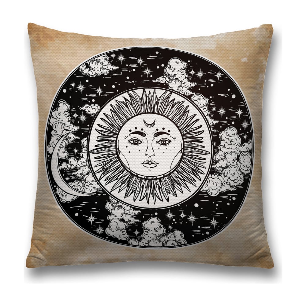 Изображение товара Декоративная наволочка JoyArty sl_17341 45x45 см из полиэстера