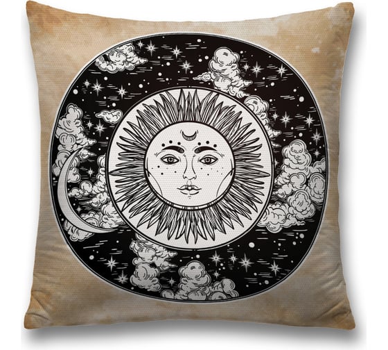 Изображение товара Декоративная наволочка JoyArty sl_17341