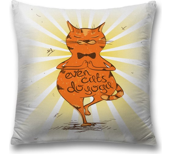 Изображение товара Декоративная наволочка JoyArty sl_37560