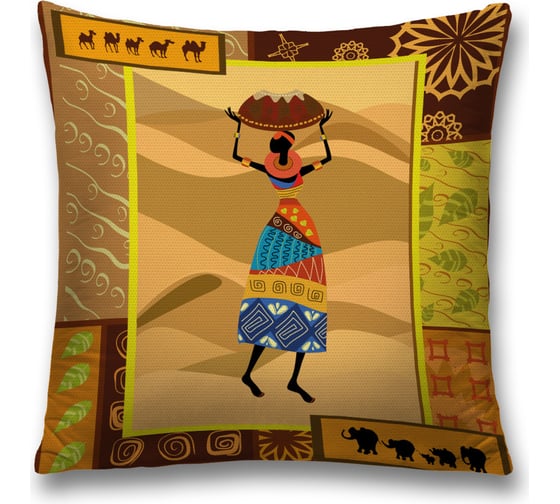 Изображение товара Декоративная наволочка JoyArty sl_36763