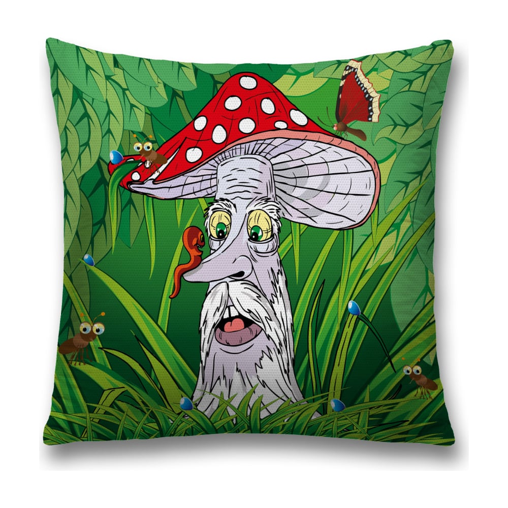 Изображение товара Декоративная наволочка JoyArty sl_36865 45х45 см