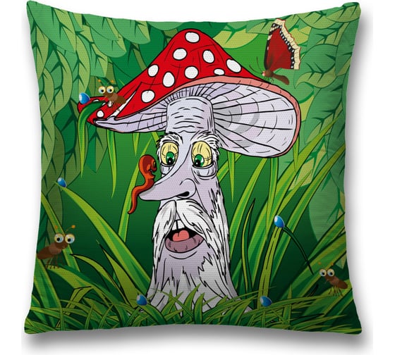 Изображение товара Декоративная наволочка JoyArty sl_36865