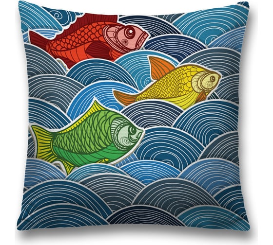 Изображение товара Декоративная наволочка JoyArty sl_20559