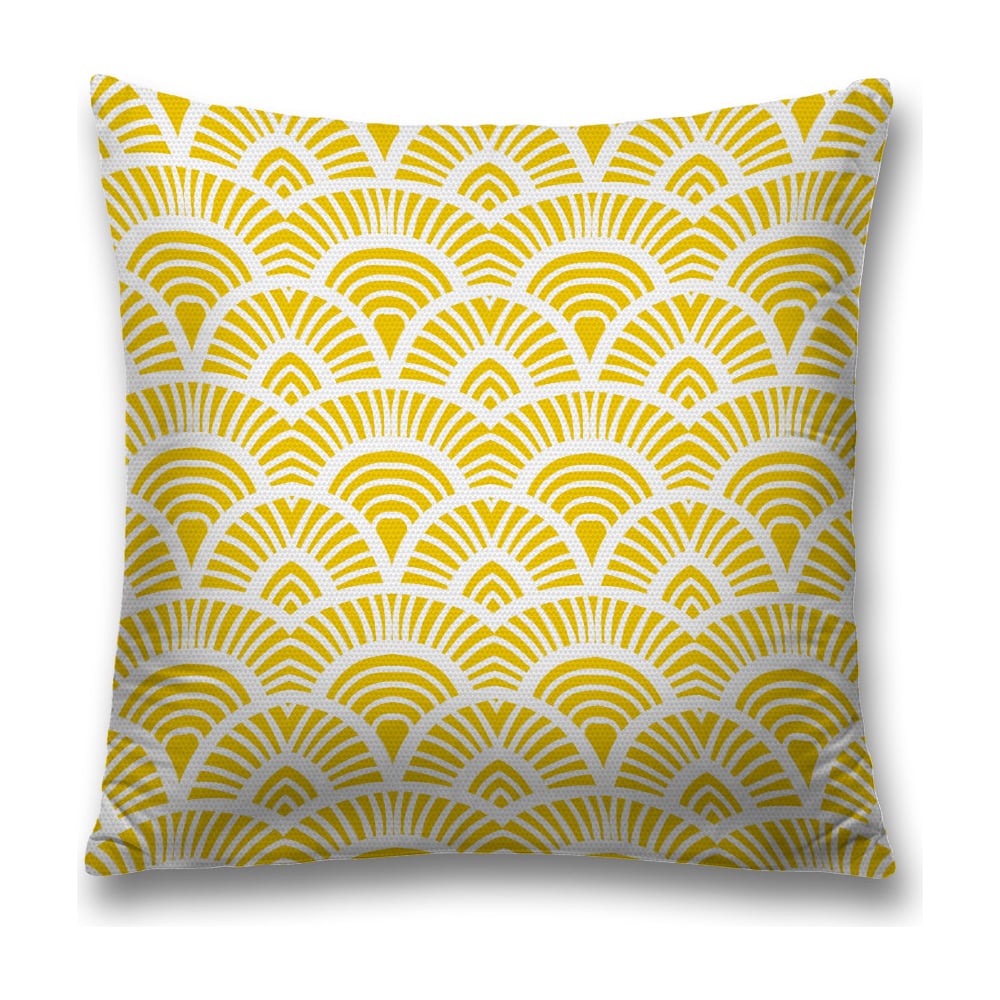 Изображение товара Декоративная наволочка JoyArty 45х45 см с молнией для стильного интерьера