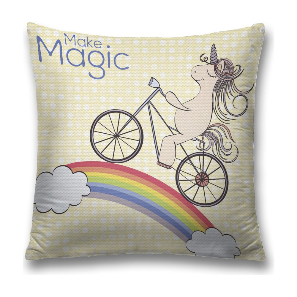 Изображение товара Декоративная наволочка JoyArty sl_60924 45х45 цветная с молнией