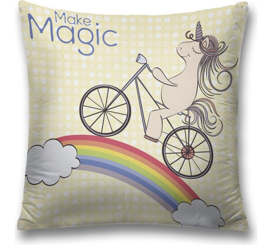 Изображение товара Декоративная наволочка JoyArty sl_60924