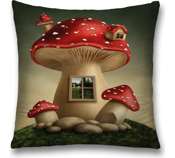 Изображение товара Декоративная наволочка JoyArty sl_36866