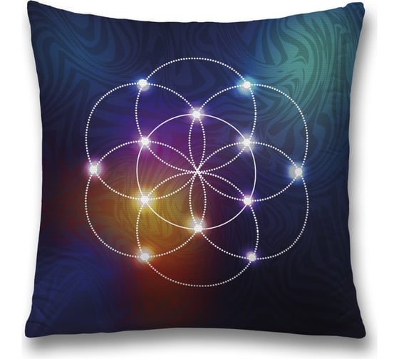 Изображение товара Декоративная наволочка JoyArty sl_28838