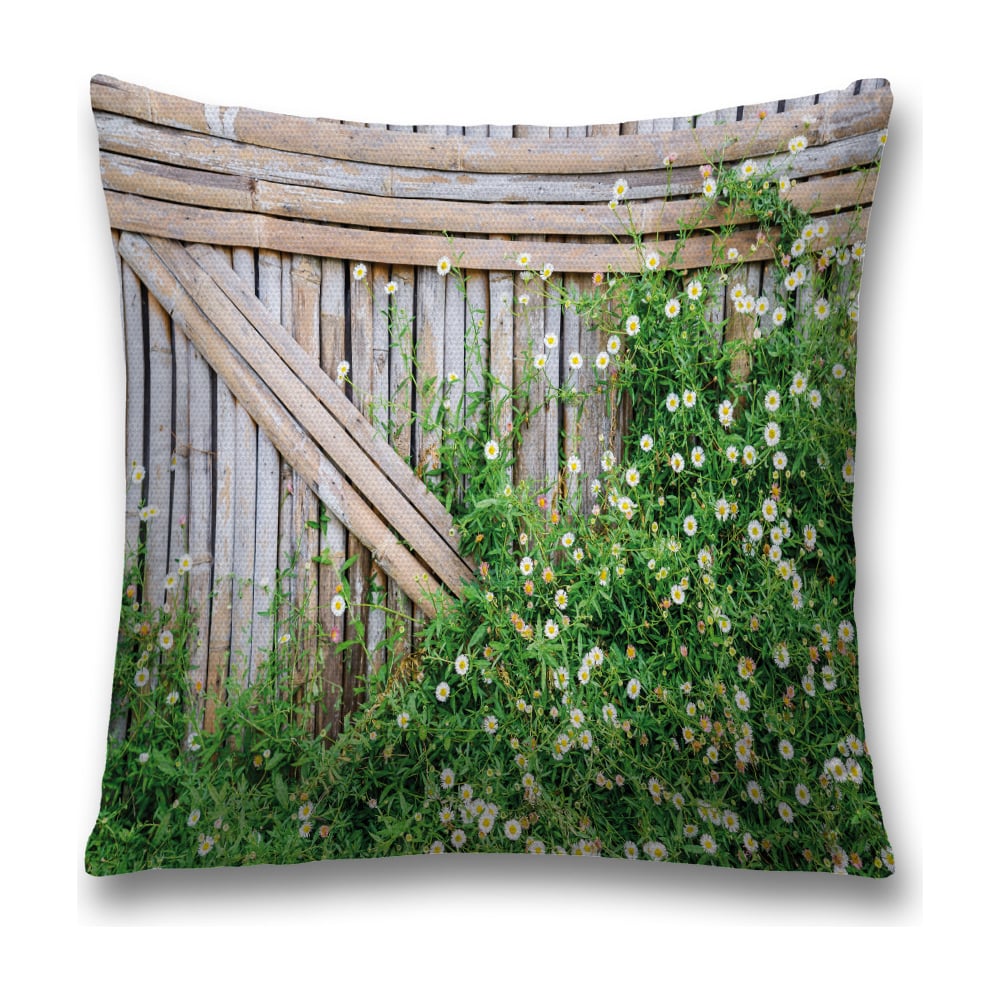 Изображение товара Декоративная наволочка JoyArty 45х45 см с молнией яркая и практичная