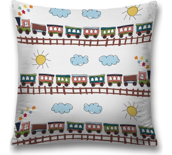 Изображение товара Декоративная наволочка JoyArty sl_54125