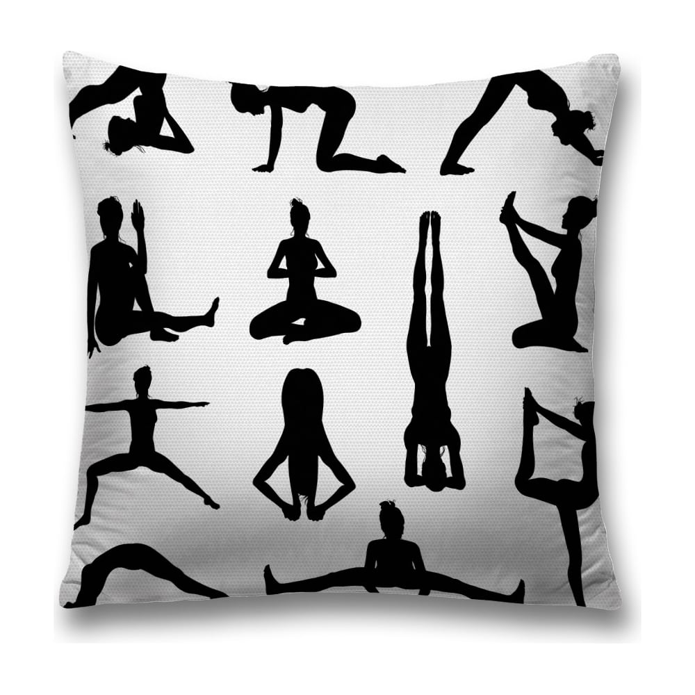 Изображение товара Декоративная наволочка JoyArty sl_37567 45х45 см с молнией для стильного интерьера