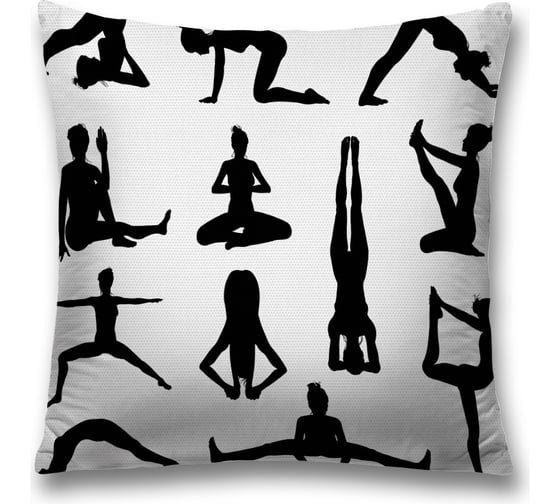 Изображение товара Декоративная наволочка JoyArty sl_37567