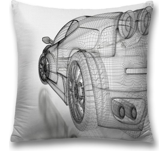 Изображение товара Декоративная наволочка JoyArty sl_18211