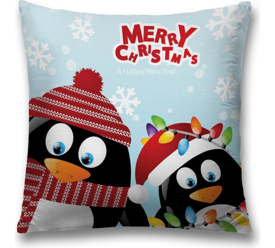 Изображение товара Декоративная наволочка JoyArty sl_20046