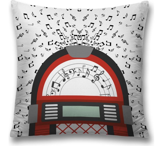 Изображение товара Декоративная наволочка JoyArty sl_34580