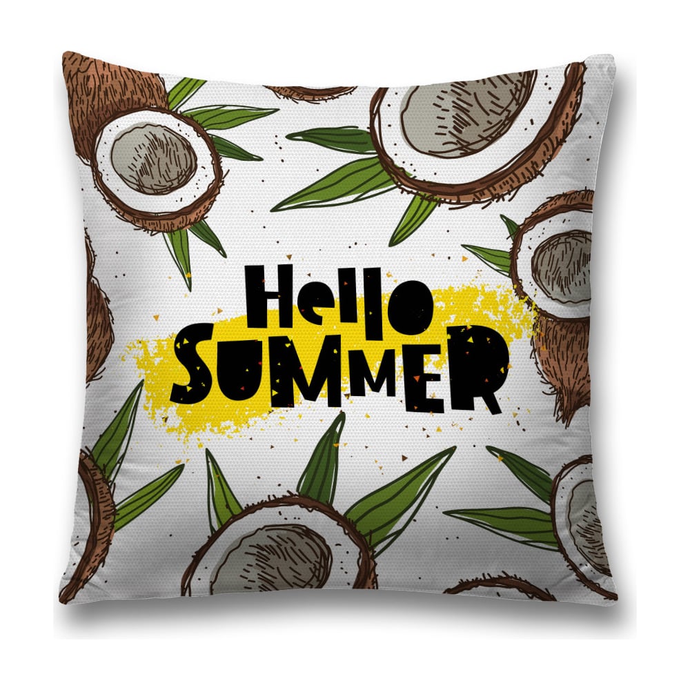 Изображение товара Декоративная наволочка JoyArty sl_53733, 45x45 см