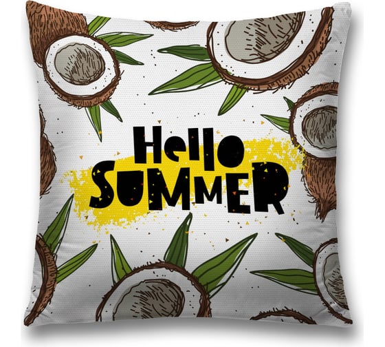 Изображение товара Декоративная наволочка JoyArty sl_53733