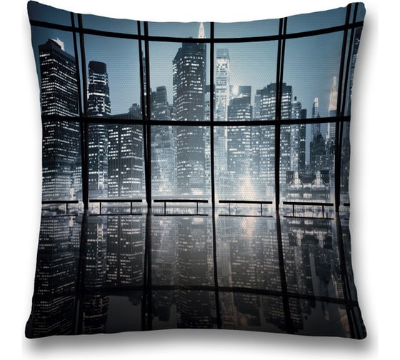 Изображение товара Декоративная наволочка JoyArty sl_34811