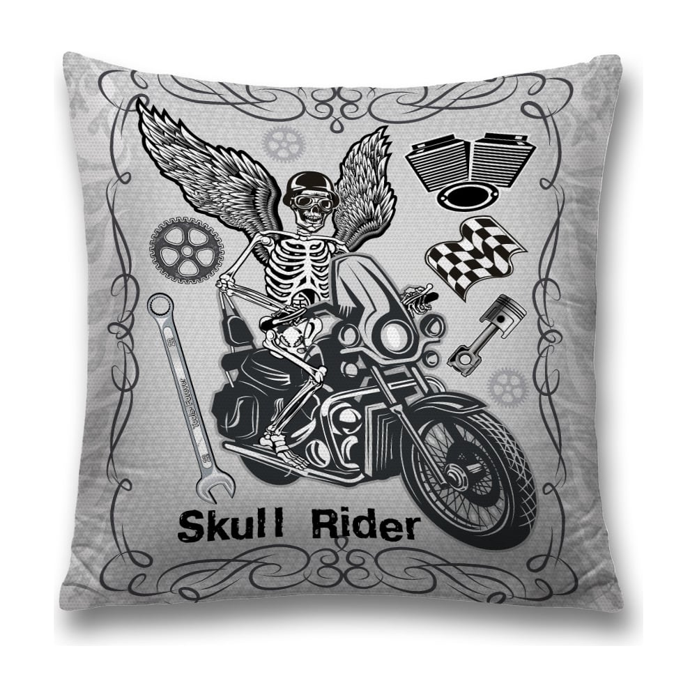 Изображение товара Декоративная наволочка JoyArty 45х45 см полиэстер стильная