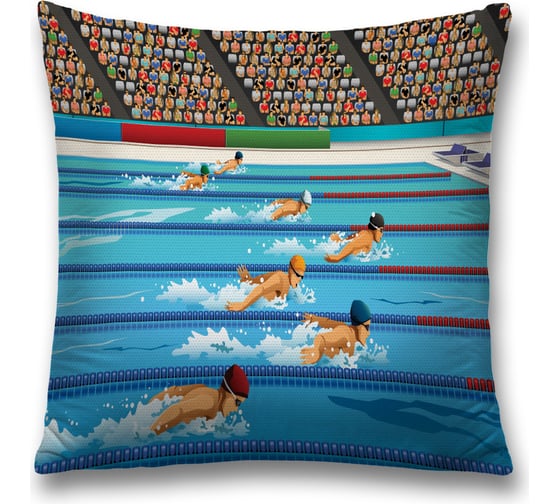 Изображение товара Декоративная наволочка JoyArty sl_17499