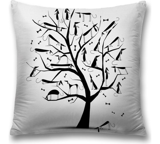 Изображение товара Декоративная наволочка JoyArty sl_58598