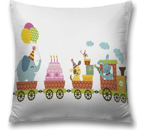 Изображение товара Декоративная наволочка JoyArty sl_34420