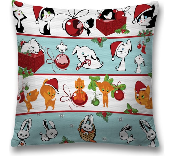 Изображение товара Декоративная наволочка JoyArty sl_20015