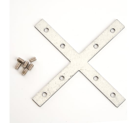 Изображение товара Соединитель FERON X для профилей CAB, LD155 10 шт. 48115