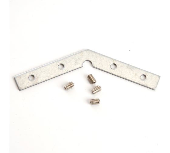 Изображение товара Соединитель FERON угловой 135 для профилей CAB, LD152, 10 шт. 48112