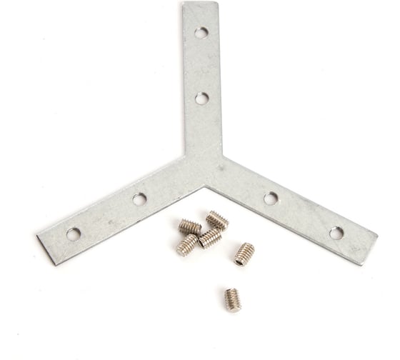 Изображение товара Соединитель FERON Y для профилей CAB, LD154 10 шт. 48114