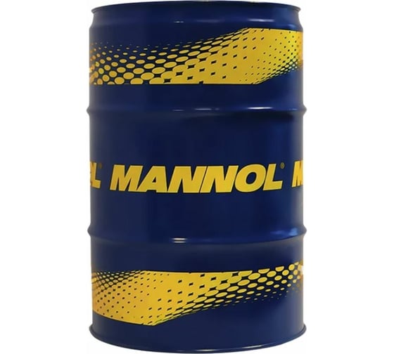 Изображение товара Полусинтетическое моторное масло MANNOL OUTBOARD MARINE 60 л 1414