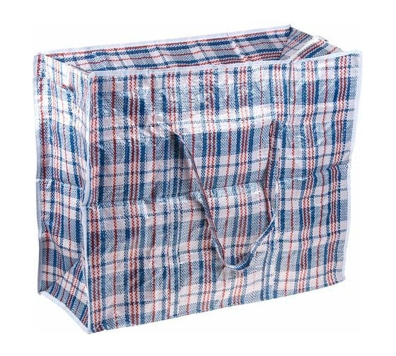 Изображение товара Хозяйственная сумка на молнии PERFECTO LINEA 42-605025