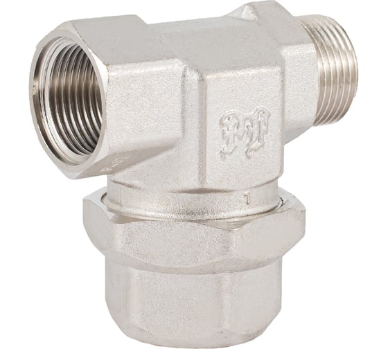 Изображение товара Фильтр PROFACTOR прямой Т-образный в/н 3/4" PF TS 236