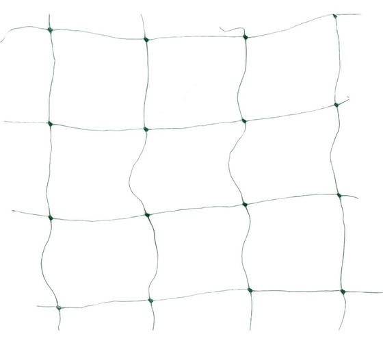 Изображение товара Шпалерная сетка MasterProf 2x5 м, ячейка 15x15 см ДС.070789