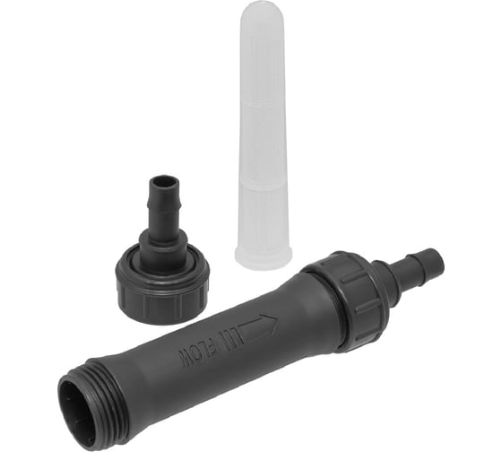 Изображение товара Сетчатый, линейный фильтр для капельного полива MasterProf 16 мм ДС.070951.ИМ