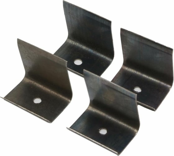 Изображение товара Пружинная скоба Левша для крепления подоконника ПВХ, 4 шт. У1-2349