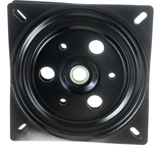 Изображение товара Поворотное устройство для ТВ - тумбы Левша 150x150 мм, нагрузка 80 кг У8-9969