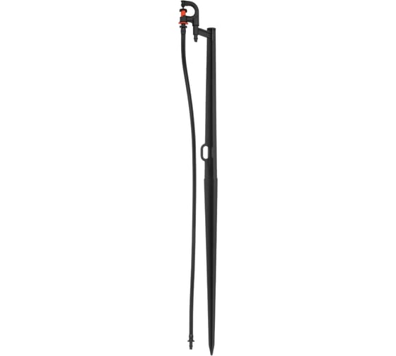 Изображение товара Микроразбрызгиватель на колышке MasterProf 50 см, с микротрубкой и стартовым коннектором ДС.070745