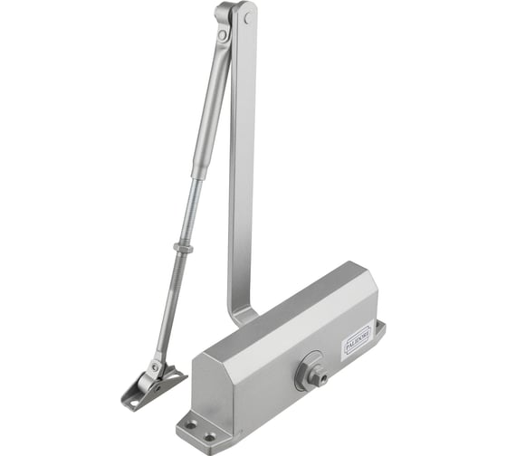 Изображение товара Доводчик PALIDORE 602 до 50 кг, серебро (silver), морозостойкий 98760085