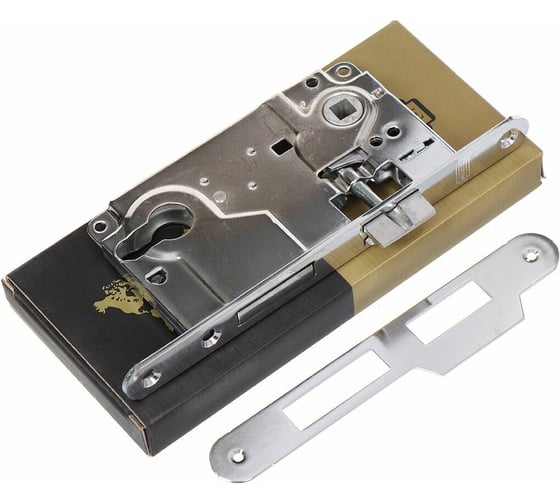 Изображение товара Замок под цилиндр PALIDORE 9171С PC хром блестящий 98760144