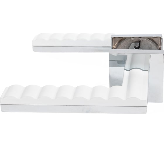 Изображение товара Ручка в тубе PALIDORE 607 NCW/PC хром блестящий/белый 98760012